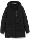 PAUL SMITH HOODED COAT