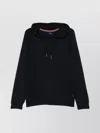 Paul Smith Hoodie With Drawstring Hood And Front Pouch Pocket