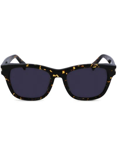 Paul Smith Howitt Sunglasses In Brown