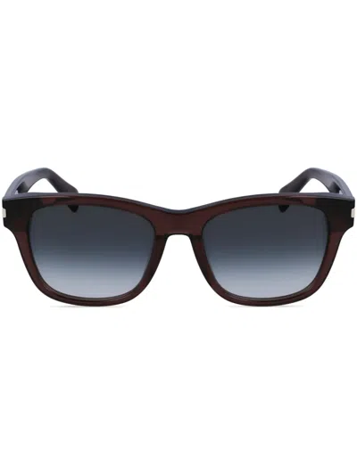 Paul Smith Howitt Sunglasses In Brown