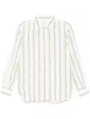 Paul Smith Inflorescence-print Shirt