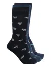 Paul Smith Intarsia-knit Socks