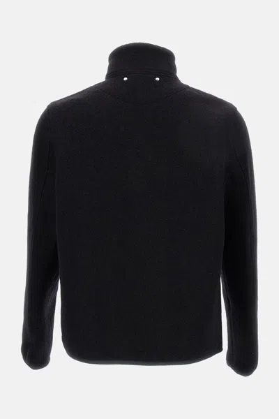 Paul Smith Jacket In Black