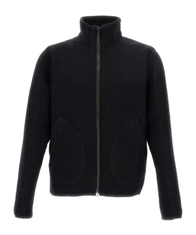PAUL SMITH PAUL SMITH LONG-SLEEVED ZIP-UP JACKET