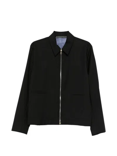 Paul Smith Jacket In Black