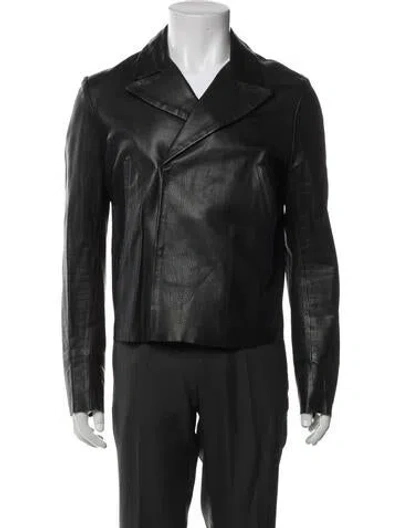 Pre-owned Paul Smith Jacket In Black