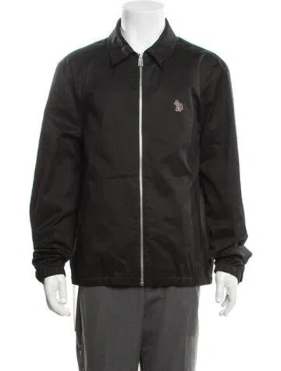 Pre-owned Paul Smith Jacket In Black