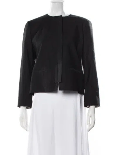 Pre-owned Paul Smith Jacket In Black