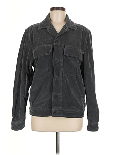 Pre-owned Paul Smith Jacket In Gray