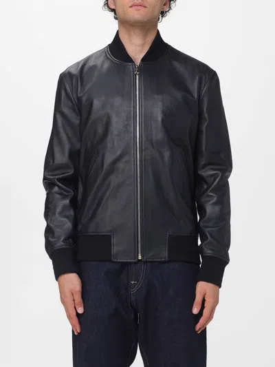 Paul Smith Jacket Men Color Black