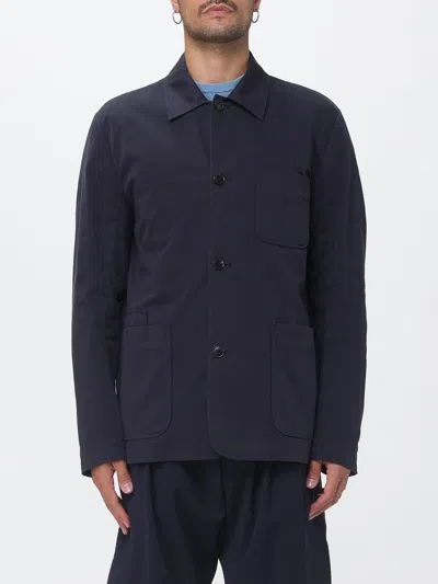 Paul Smith Jacket Men In Blue