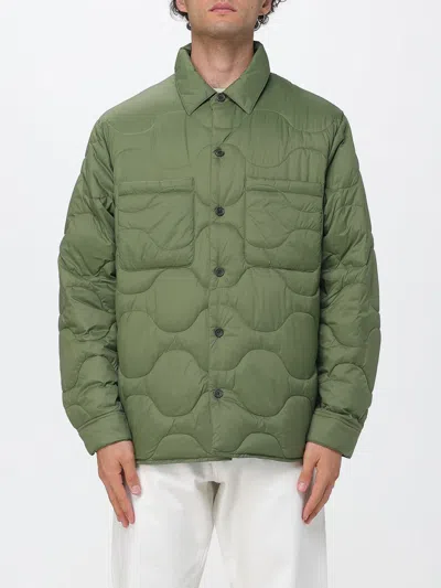 Paul Smith Jacket Men Color Military In Green