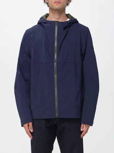 Paul Smith Jacket Men Color Navy In Blue