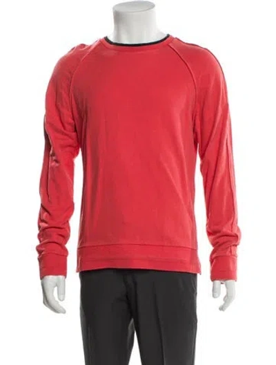 Pre-owned Paul Smith Jacket In Orange