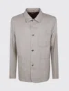 Paul Smith Mens 4btn Casual Jkt In Gold