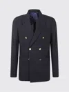 Paul Smith Mens  Db Jacket In Black