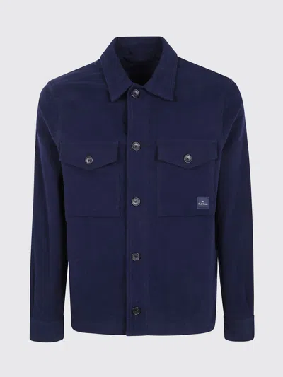 PAUL SMITH JACKET MEN PAUL SMITH,H66414009