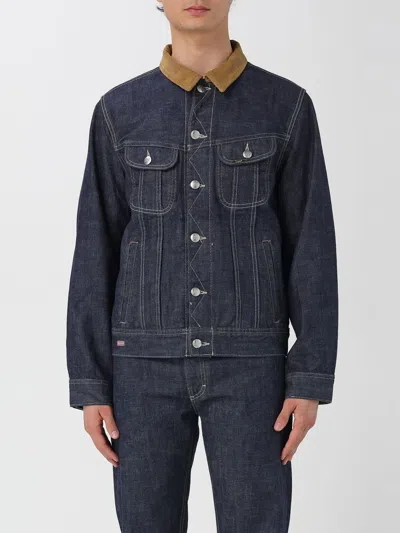 Paul Smith Jacket  Men Color Denim