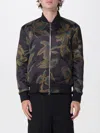 Paul Smith Bohemia Patterned Bomber Jacket In Multi