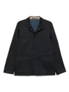 Paul Smith Flap-pockets Shirt Jacket