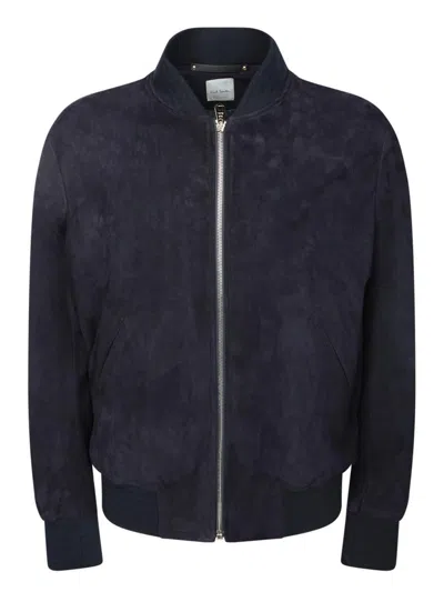 Paul Smith Jackets In Blue