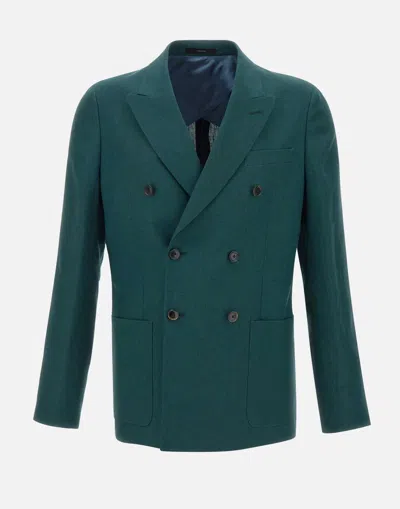 Paul Smith Jackets In Green