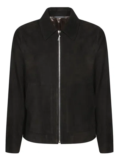 Paul Smith Jackets In Black