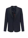 PAUL SMITH PAUL SMITH BLAZERS E VESTS