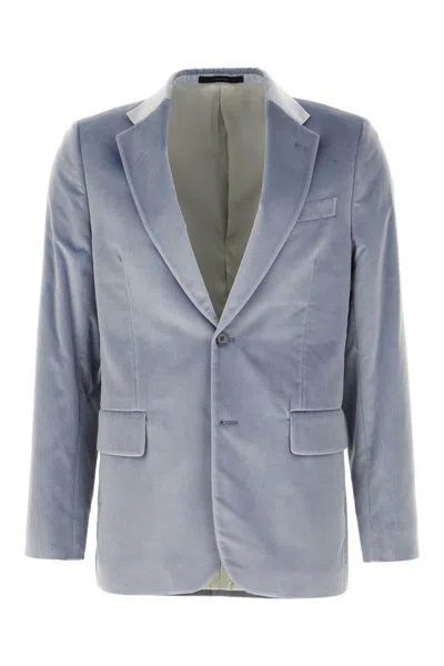 Paul Smith Jackets & Vests In Blue