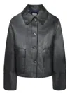 Paul Smith Jackets In Black
