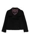 Paul Smith Jackets Blacks And Greys In Black