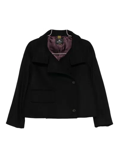 Paul Smith Jackets Blacks And Greys