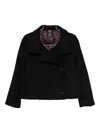 Paul Smith Jackets Blacks And Greys In Black