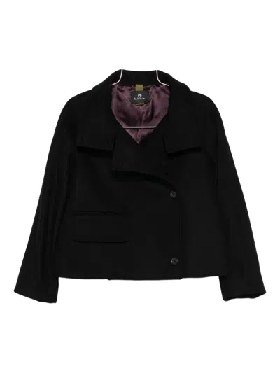 PAUL SMITH JACKETS BLACKS AND GREYS