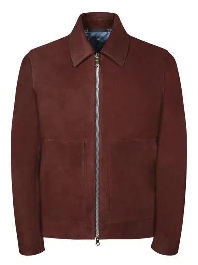 PAUL SMITH PAUL SMITH JACKETS