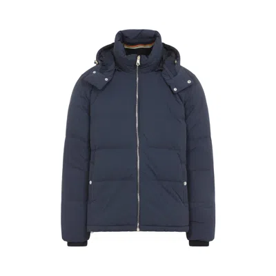 PAUL SMITH JACKETS BROWN