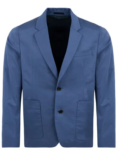 Paul Smith Jackets In Blue