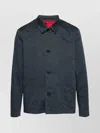 Paul Smith Monogram Jacquard Overshirt