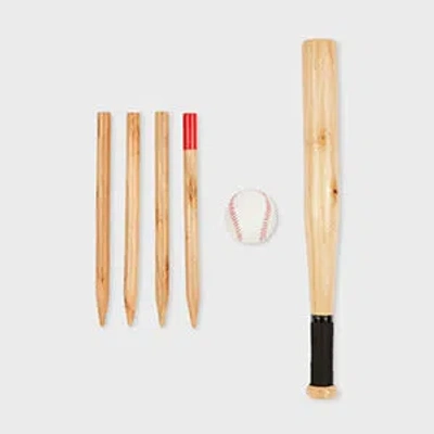 Paul Smith Jaques Of London - Full Rounders Set & Carry Bag Multicolour