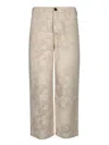 Paul Smith Floral-print Trousers