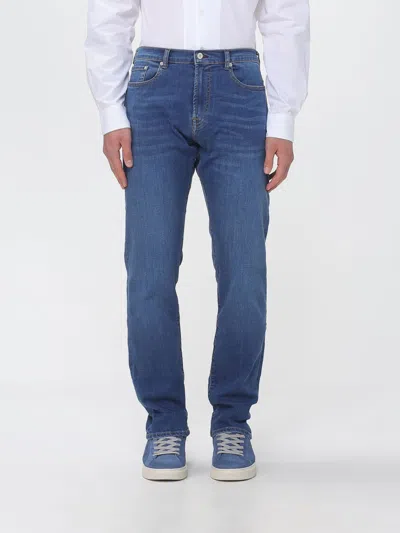 Paul Smith Jeans Men In Blue