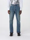 Paul Smith Jeans  Men Color Denim In Multi