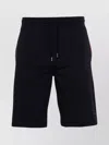 Paul Smith Man Shorts & Bermuda Shorts Black Size S Cotton