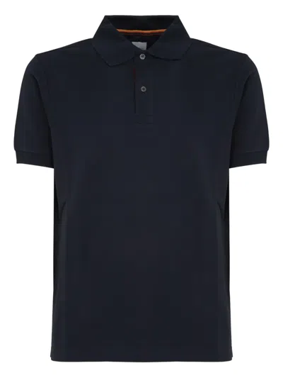 PAUL SMITH JERSEY POLO SHIRT