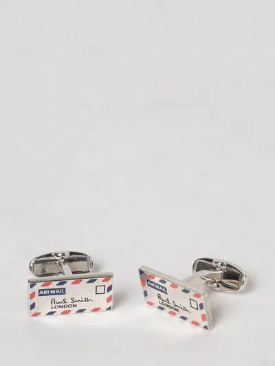 Paul Smith Jewel Men In Silver