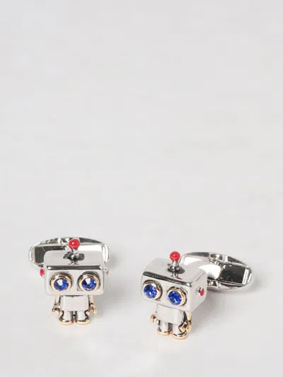 Paul Smith Jewel Men In Silver