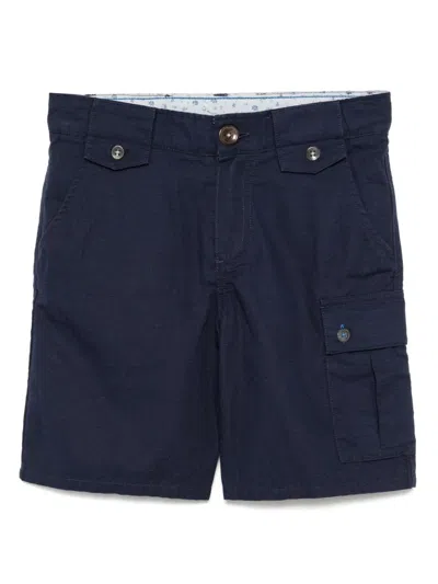 Paul Smith Junior Kids' Cotton Shorts