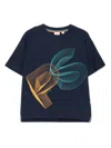 Paul Smith Junior Graphic-print T-shirt
