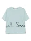 Paul Smith Junior Logo-print T-shirt