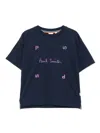 Paul Smith Junior Logo-print T-shirt